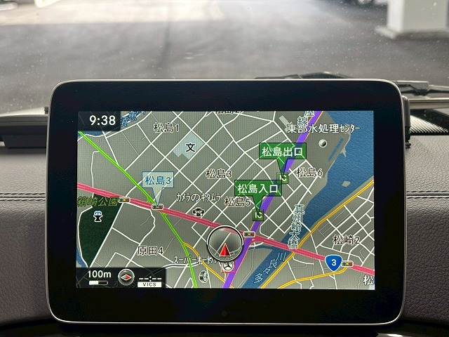 メルセデス・ベンツ G-CLASSの画像3