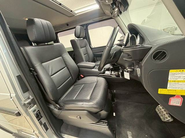 メルセデス・ベンツ G-CLASSの画像5