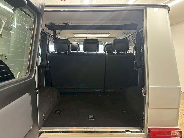 メルセデス・ベンツ G-CLASSの画像13