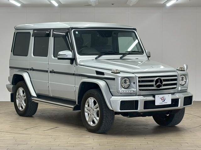 メルセデス・ベンツ G-CLASSの画像14