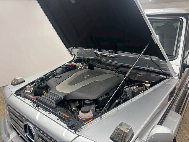 メルセデス・ベンツ G-CLASSの画像18