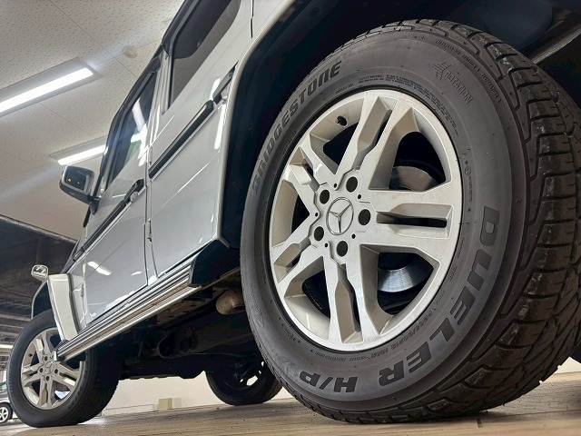 メルセデス・ベンツ G-CLASSの画像19