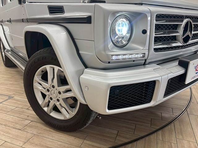 メルセデス・ベンツ G-CLASSの画像20