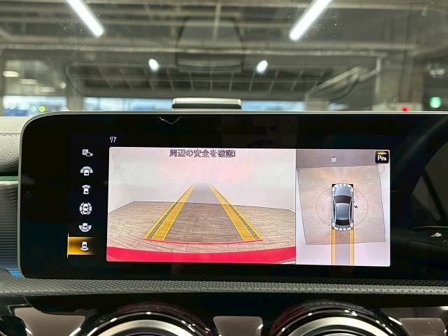 A-CLASS SedanA250 4MATIC AMGライン 内装他