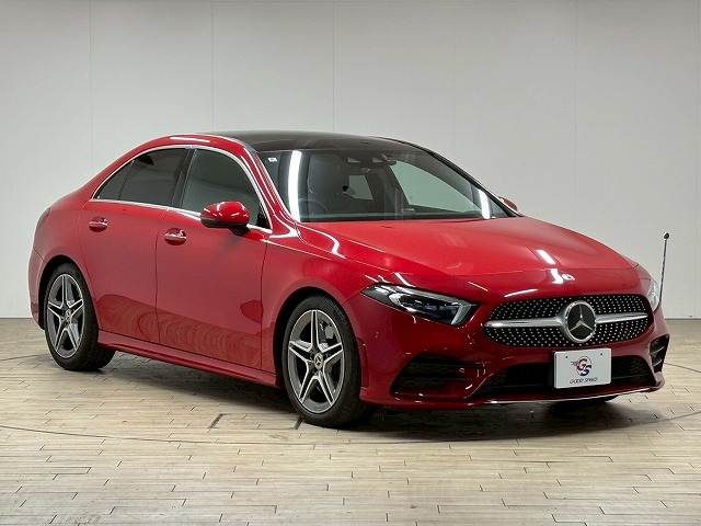 メルセデス・ベンツ A-CLASS Sedanの画像14