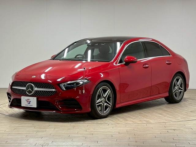 メルセデス・ベンツ A-CLASS Sedanの画像15