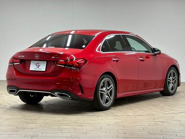 メルセデス・ベンツ A-CLASS Sedanの画像17