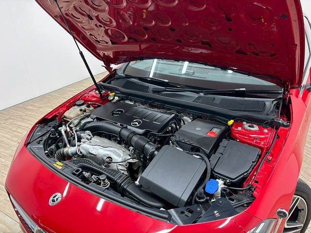 メルセデス・ベンツ A-CLASS Sedanの画像18