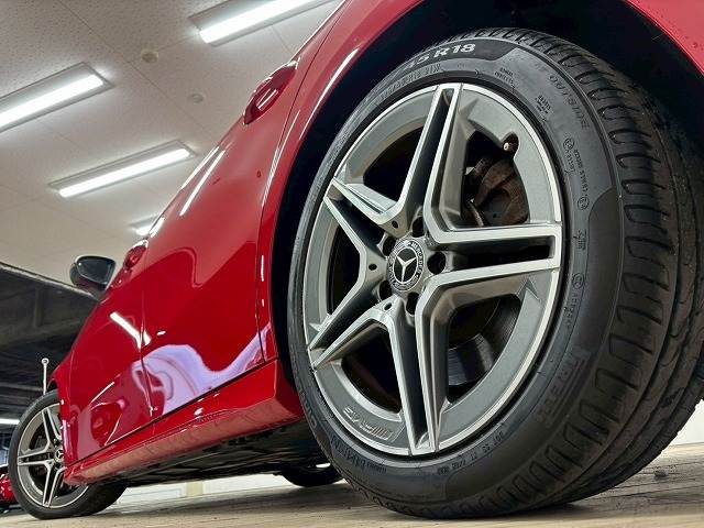 メルセデス・ベンツ A-CLASS Sedanの画像19