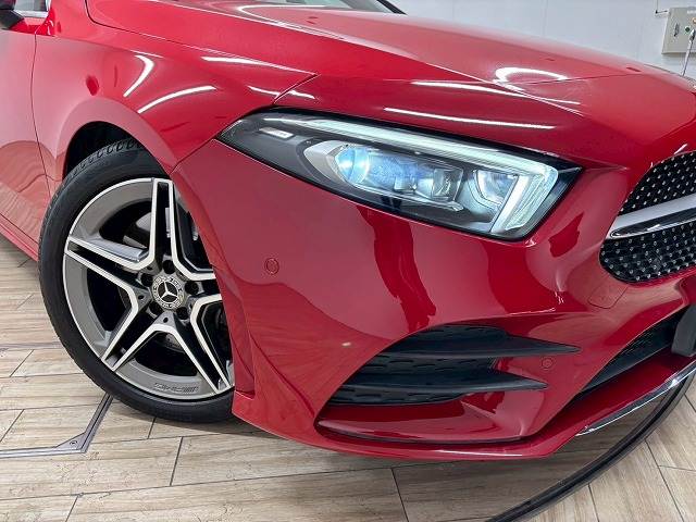 メルセデス・ベンツ A-CLASS Sedanの画像20