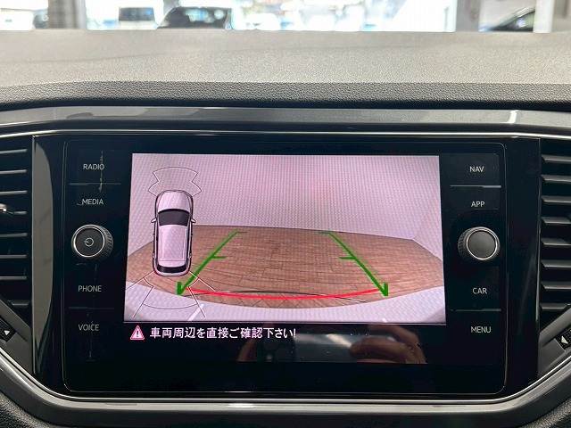 T-RocTDI R-Line 内装他