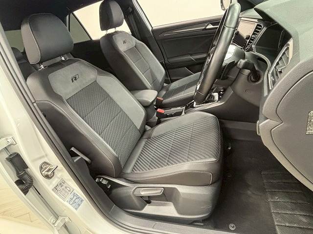 T-RocTDI R-Line 内装他