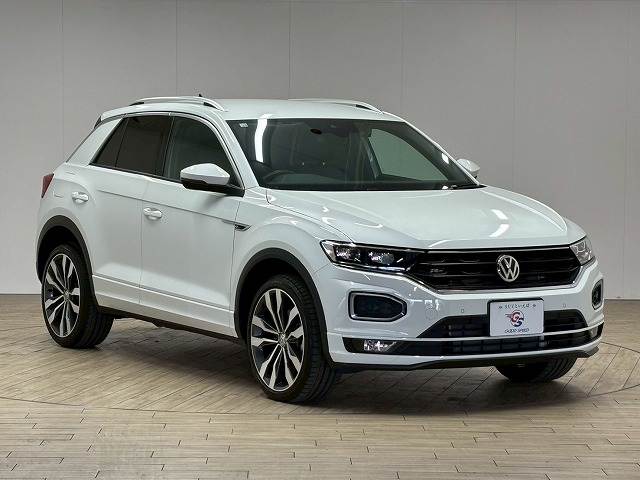 フォルクスワーゲン T-Rocの画像14