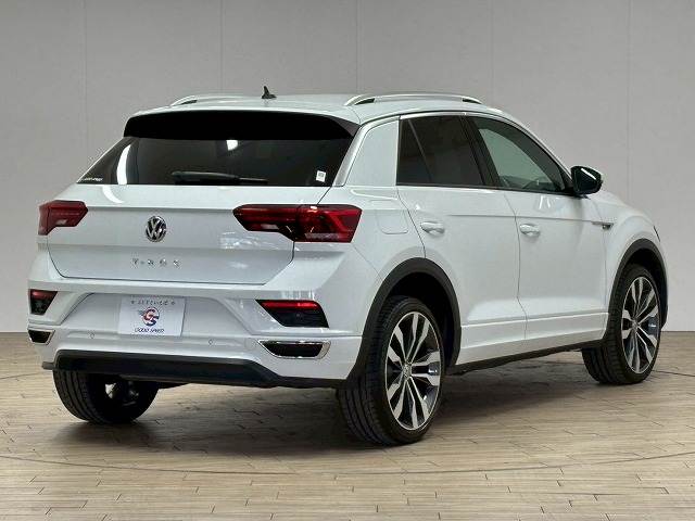 フォルクスワーゲン T-Rocの画像17