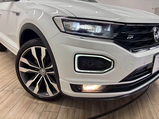 フォルクスワーゲン T-Rocの画像20