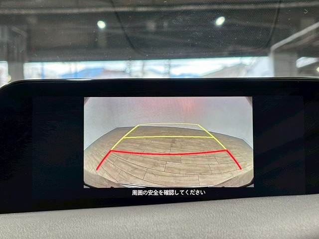 MAZDA3 FASTBACK20S Proactive 内装他