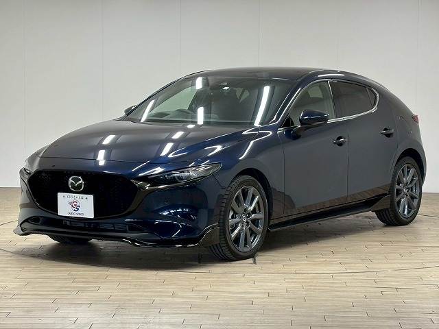 マツダ MAZDA3 FASTBACKの画像15