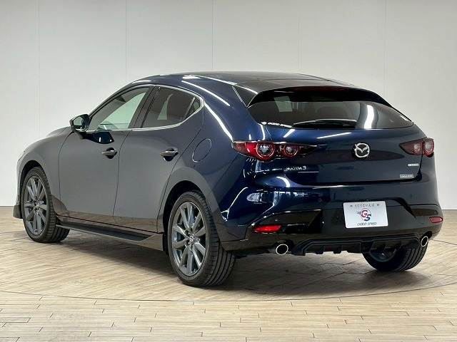 マツダ MAZDA3 FASTBACKの画像16