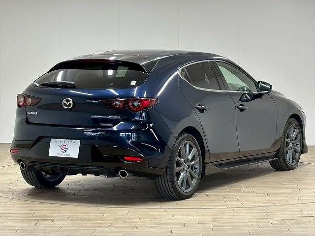 マツダ MAZDA3 FASTBACKの画像17