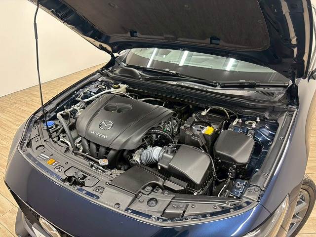 マツダ MAZDA3 FASTBACKの画像18