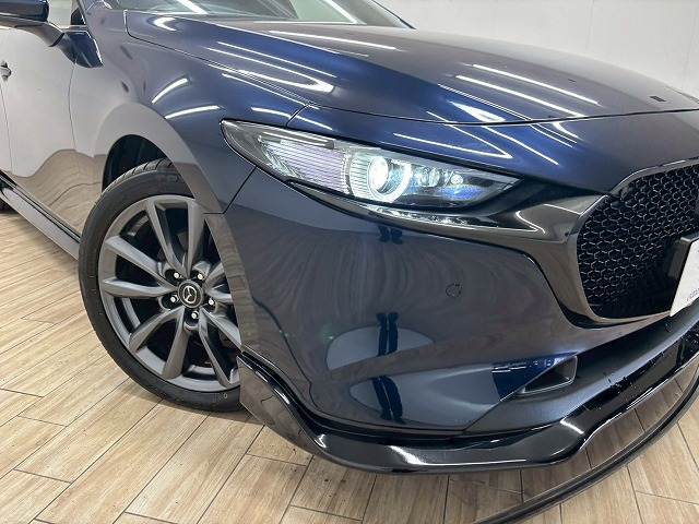 マツダ MAZDA3 FASTBACKの画像20