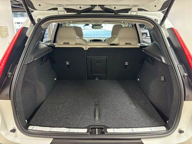 ボルボ XC40の画像13
