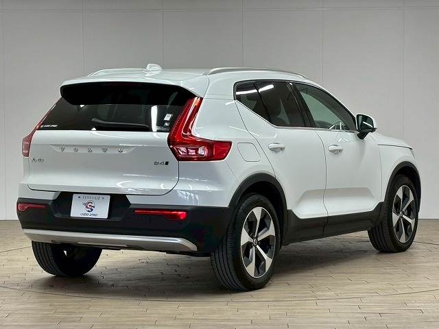 ボルボ XC40の画像17