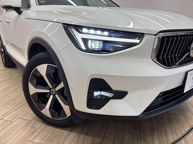 ボルボ XC40の画像20