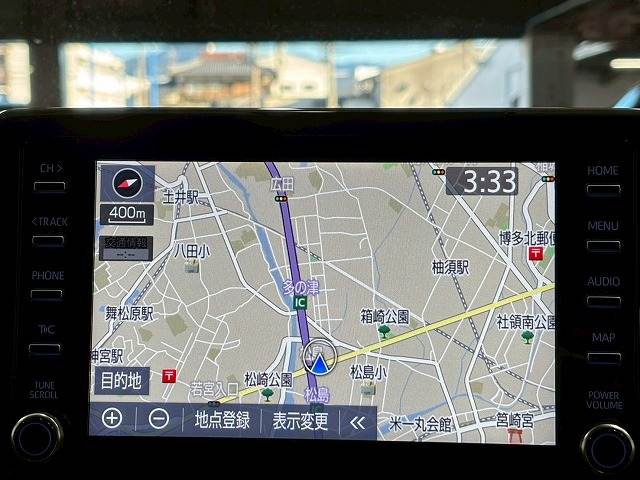 トヨタ ヤリスクロスの画像3