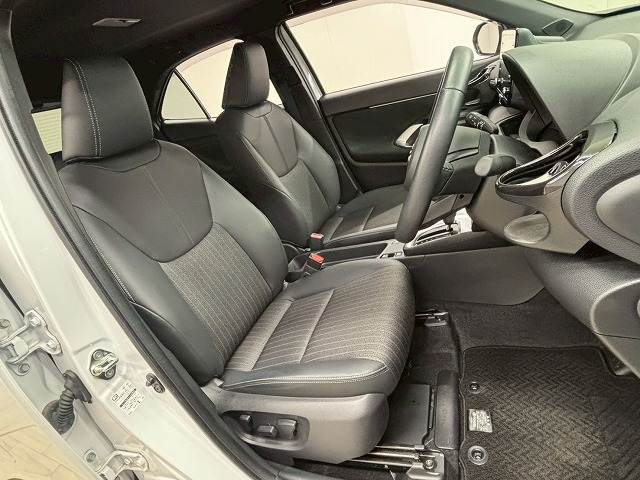 トヨタ ヤリスクロスの画像5