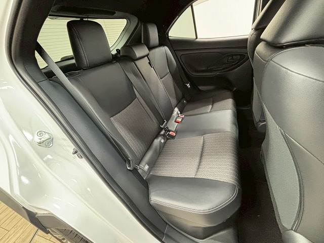 トヨタ ヤリスクロスの画像6