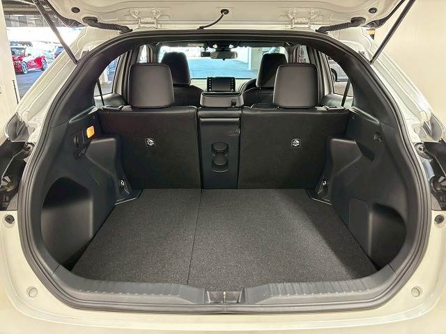 トヨタ ヤリスクロスの画像13