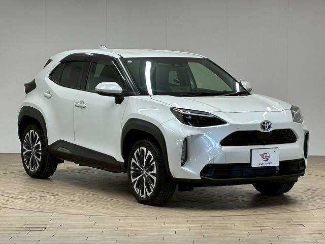 トヨタ ヤリスクロスの画像14