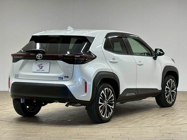 トヨタ ヤリスクロスの画像16