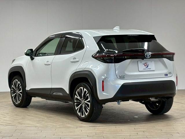 トヨタ ヤリスクロスの画像17