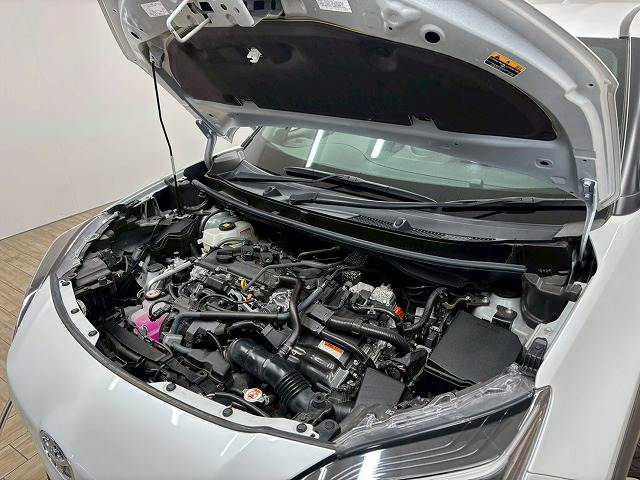 トヨタ ヤリスクロスの画像18