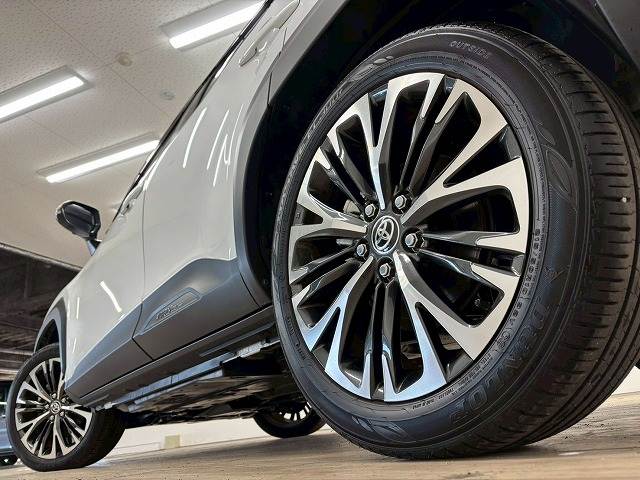 トヨタ ヤリスクロスの画像19