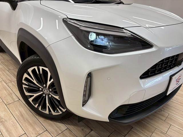 トヨタ ヤリスクロスの画像20