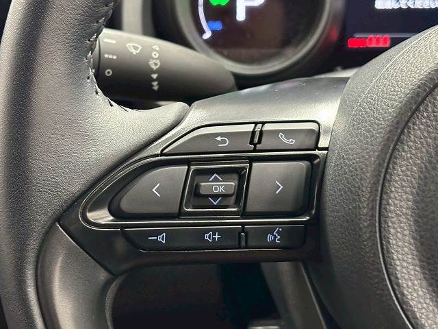 トヨタ ヤリスクロスの画像8