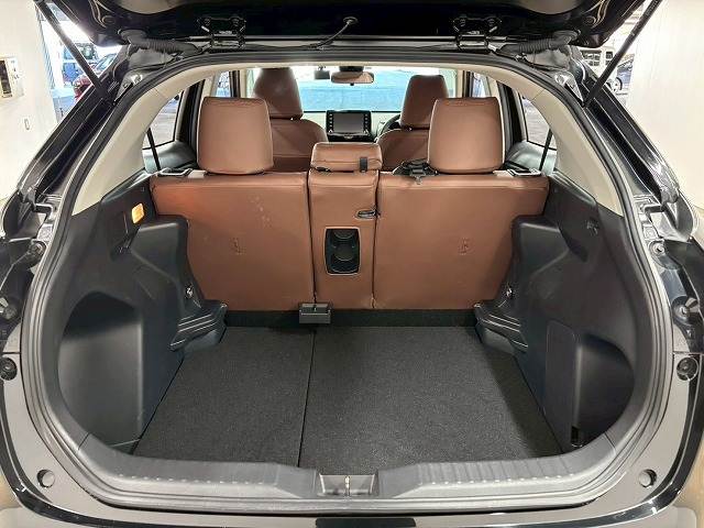 トヨタ ヤリスクロスの画像13