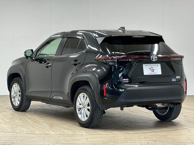 トヨタ ヤリスクロスの画像16