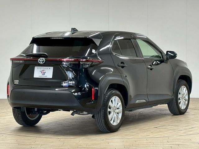 トヨタ ヤリスクロスの画像17