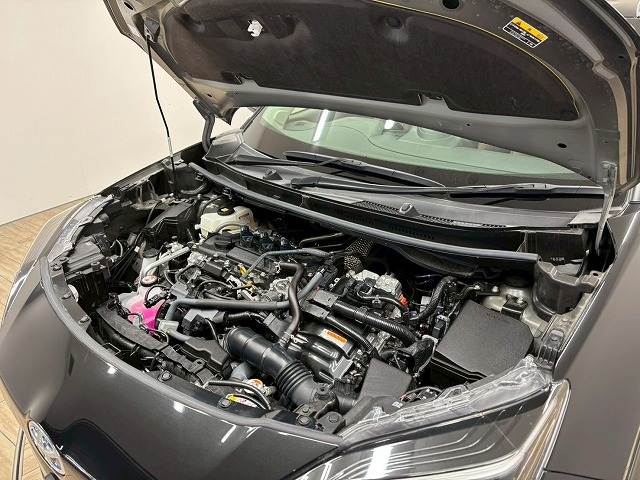 トヨタ ヤリスクロスの画像18