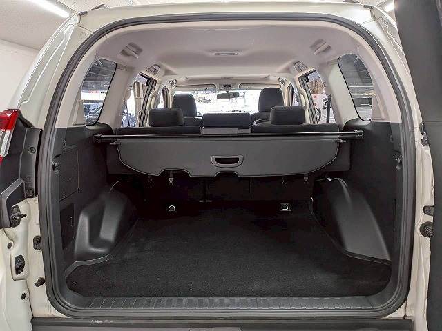 トヨタ ランドクルーザープラドの画像13