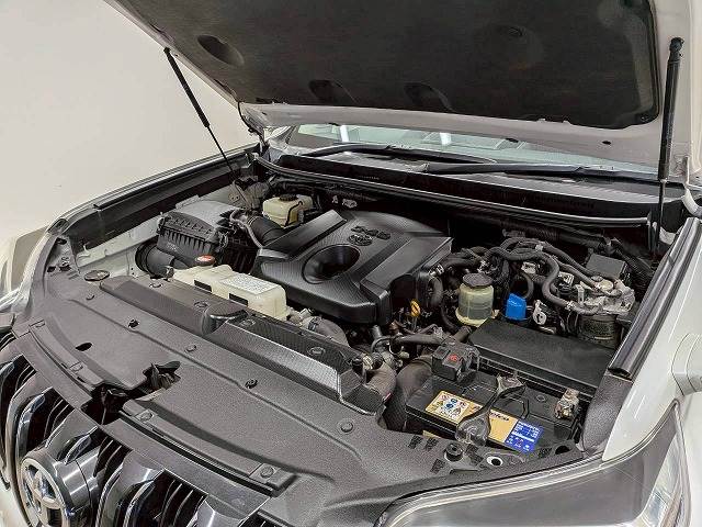 トヨタ ランドクルーザープラドの画像18
