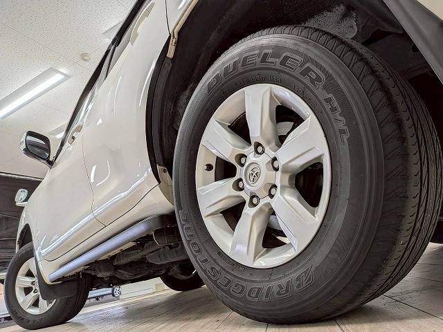 トヨタ ランドクルーザープラドの画像19