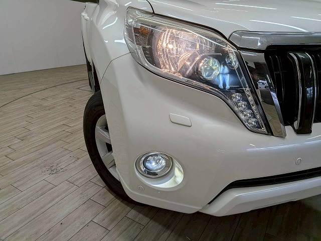 トヨタ ランドクルーザープラドの画像20