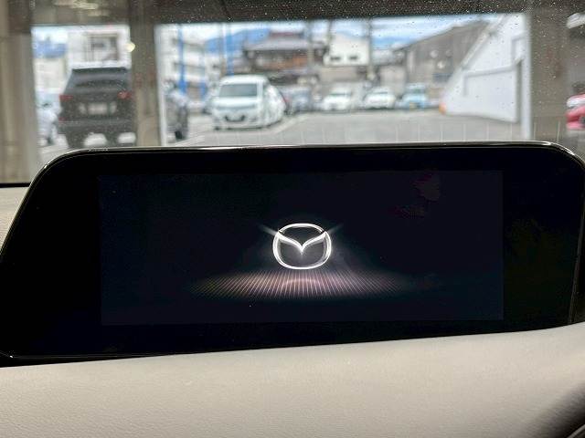 MAZDA3 FASTBACKXD Black Tone Edition 内装他