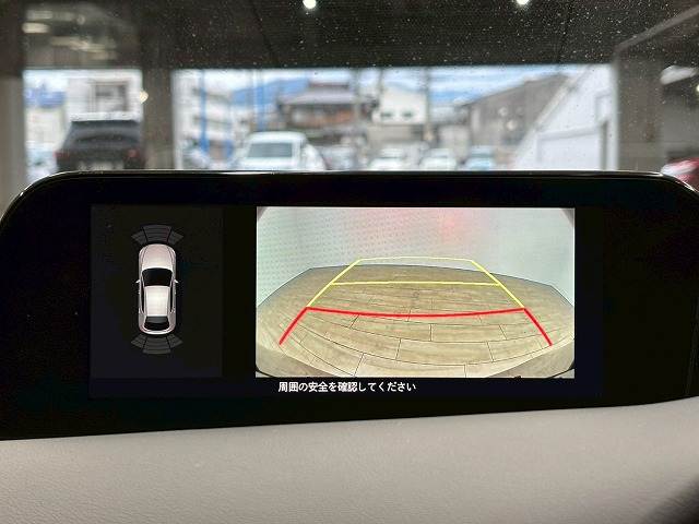 MAZDA3 FASTBACKXD Black Tone Edition 内装他