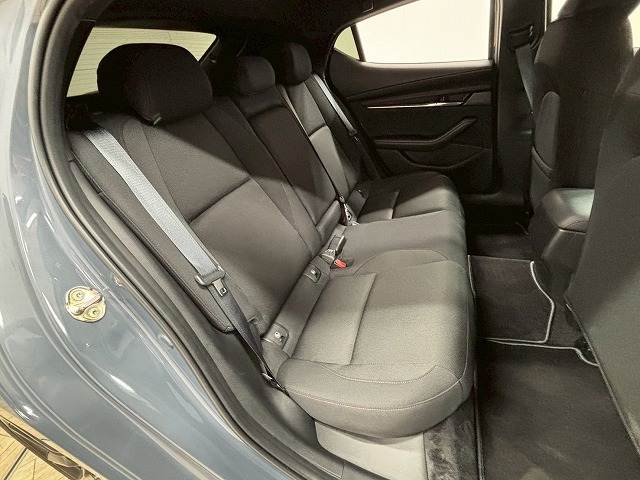 MAZDA3 FASTBACKXD Black Tone Edition 内装他